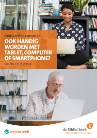 Bekijk het overzicht van computercursussen bij Seniorweb