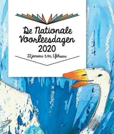 Uitgelezene Nationale Voorleesdagen 2020 ST-66