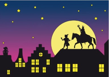 Alles over Sinterklaas